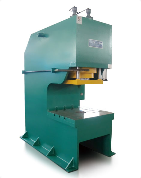 YTC系列開式油壓機(jī)