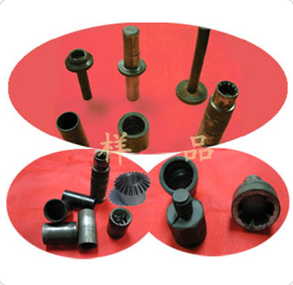 YTF系列冷擠壓成型機(jī)