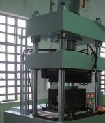 油壓熱壓設(shè)備軸向間隙補(bǔ)償齒輪泵結(jié)構(gòu)如